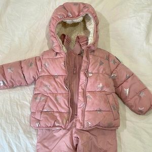 Baby Gap snowsuit